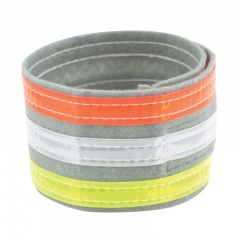 Nathan Sports Tri-Colour Ankle Band